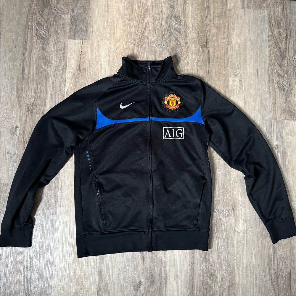 Nike Manchester United Training Jacket